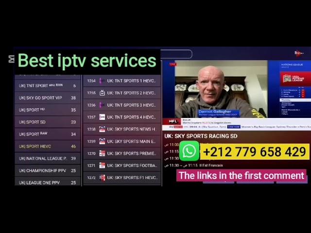 Best iptv services