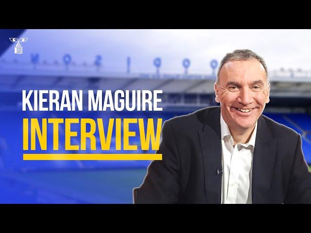 Kieran Maguire Interview | A View From The Bullens