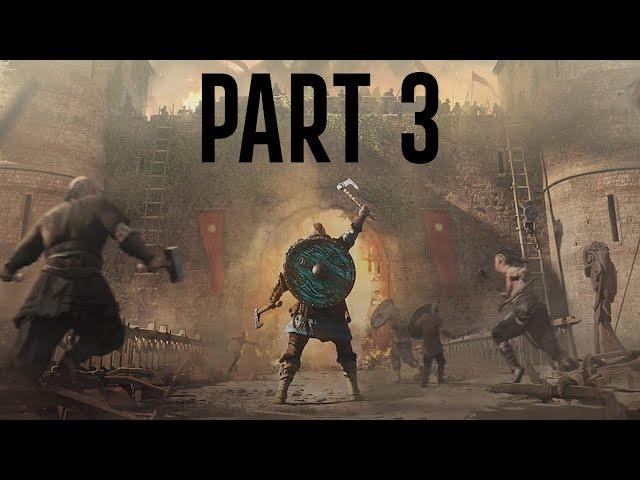 Assassin's Creed Valhalla: The Siege of Paris Walkthrough Part 3 No Commentary