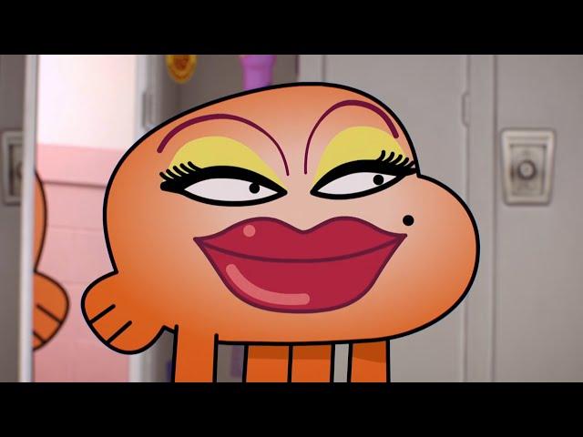 Gumball Out of Context is a Whole Other Experience