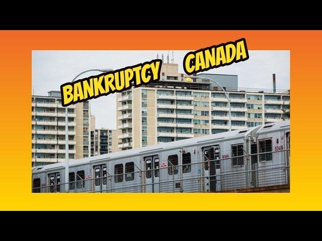 BANKRUPTCY CANADA RULES UPDATE (2019)