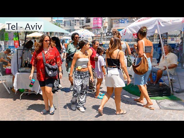 TEL AVIV TODAY! A Full Immersion into the City's Energy and Spirit.