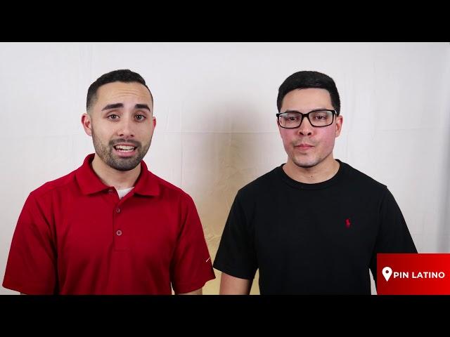 Pin Latino Startup Pitch - Pre18