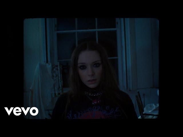 Holly Humberstone - Haunted House (Official Video)