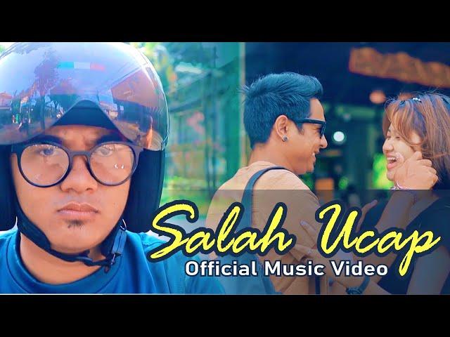 Salah Ucap - Budi Arsa (Official Music Video) | Lagu Bali 2024