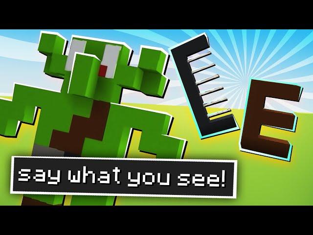 Have you been to Goblin Combe?! | Minecraft Gartic Phone