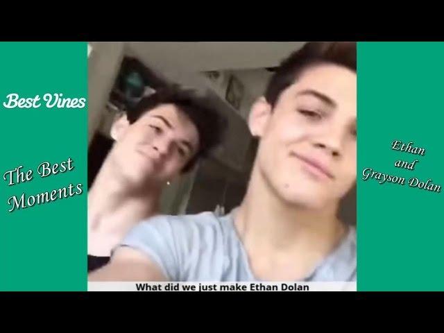 The Best Ethan And Grayson Dolan Vine #3