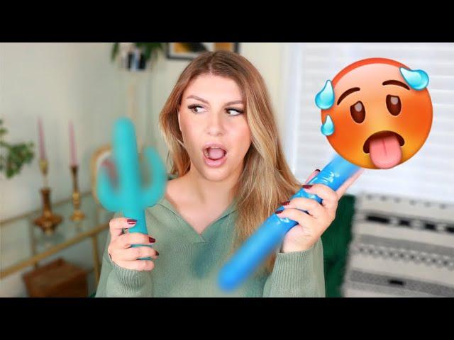 PLAYING WITH INSANE ADULT TOYS!
