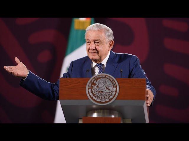 Conferencia de prensa matutina, desde Palacio Nacional. Jueves 11 de julio 2024 | Presidente AMLO