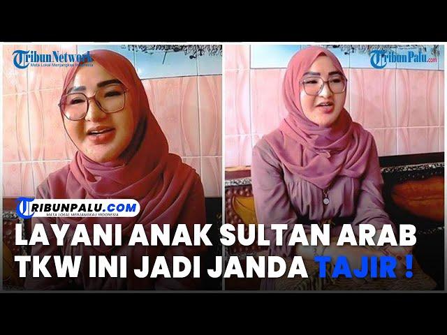 Usai Layani Anak Sultan Arab, TKW Ini Jadi Janda Tajir karena Dapat Jatah Nafkah Fantastis