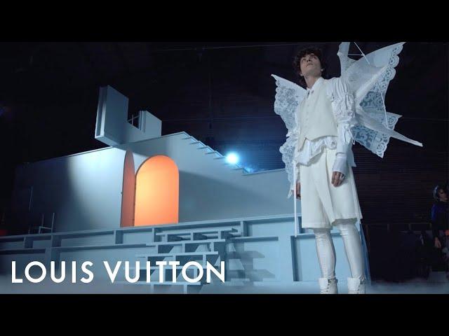 Men’s Fall-Winter 2022 Show | LOUIS VUITTON