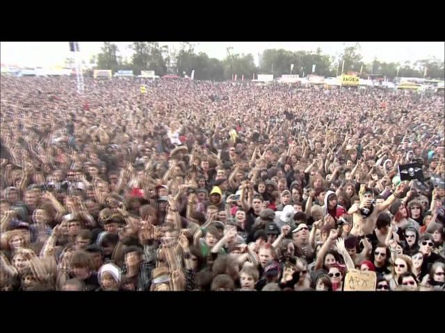 Avenged Sevenfold - Nightmare Live At Download Festival 2011