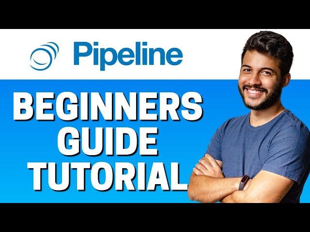 How to Use Pipeline CRM - Beginners Tutorial 2022