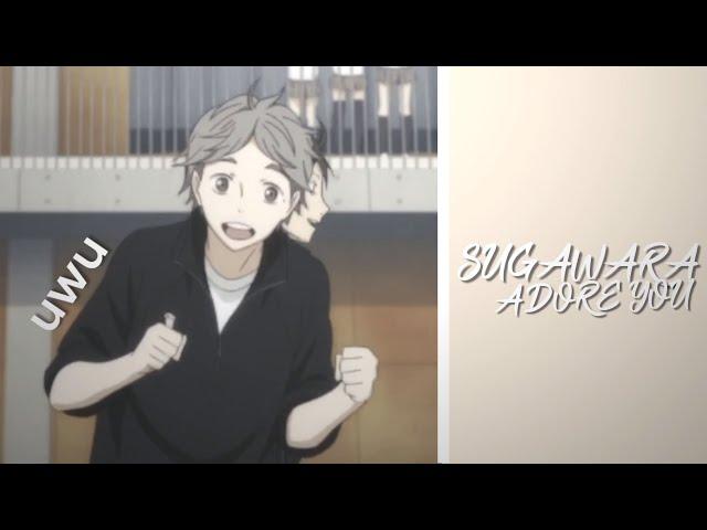 adore you「 sugawara amv 」