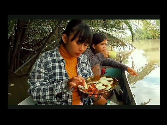 JELAJAH SUNGAI KALTARA BERSAMA SARAH KENYAH DAN KELUARGA