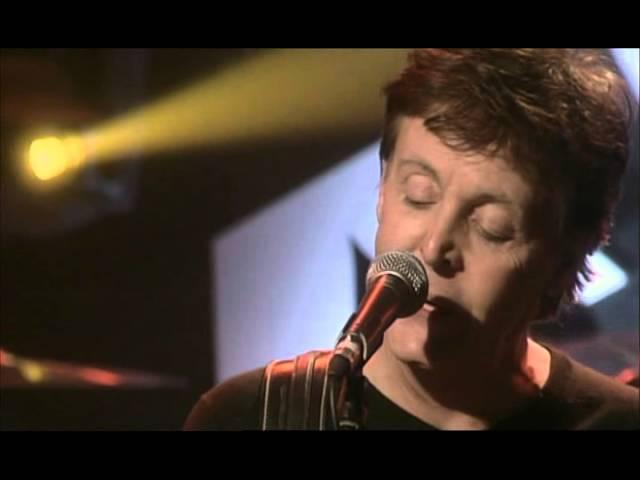 Paul McCartney Live at Cavern Club with David Gilmour & Ian Paice