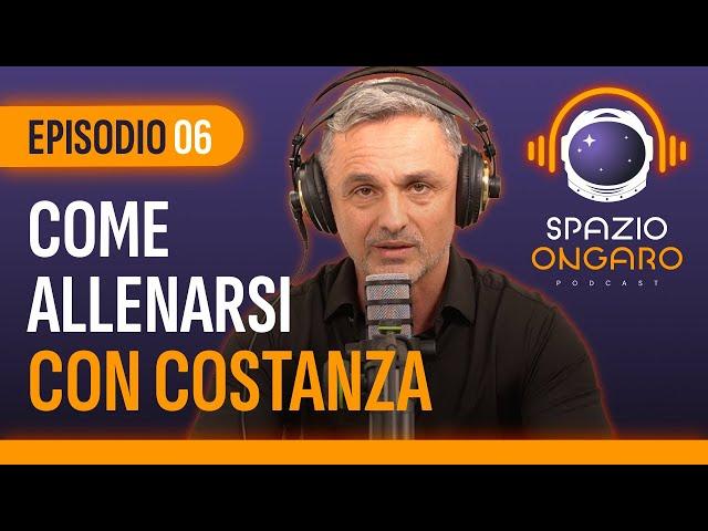 Allenamento e motivazione: come riuscire ad allenarti con costanza | Podcast #6