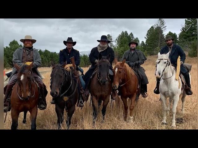 The Hollywood horses of Redfield | Dakota Life