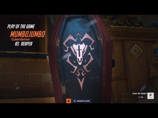 Overwatch 2 Worst POTG