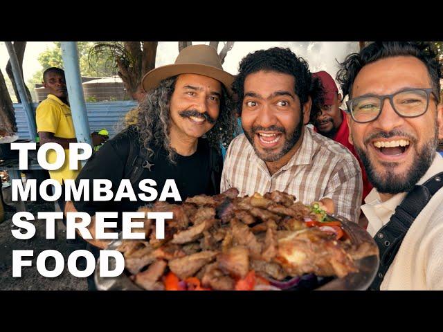 TOP RATED Mombasa Street Food | Previously Unseen Spots!