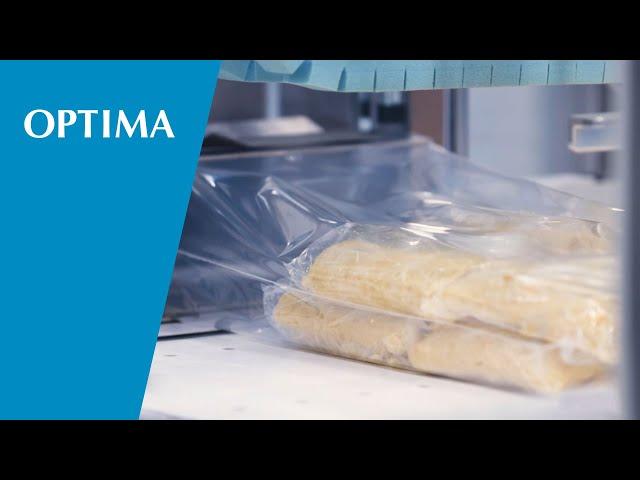 Multipack Bagging Machine Solutions | OPTIMA