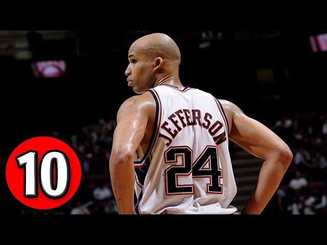 Richard Jefferson Top 10 Plays of Career