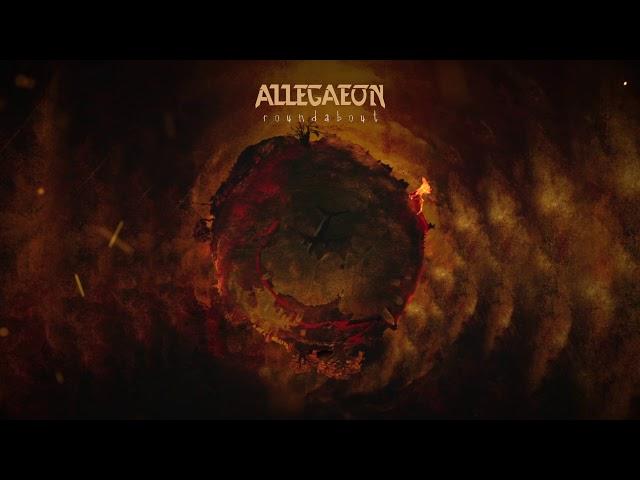 Allegaeon - Roundabout (OFFICIAL VIDEO)