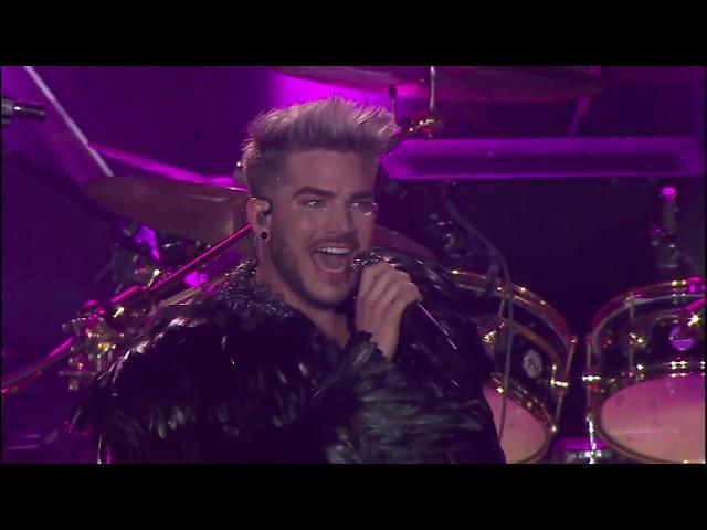 Queen +  Adam Lambert - I Want To Break Free  Live At Rock In Rio Lisbon 2016