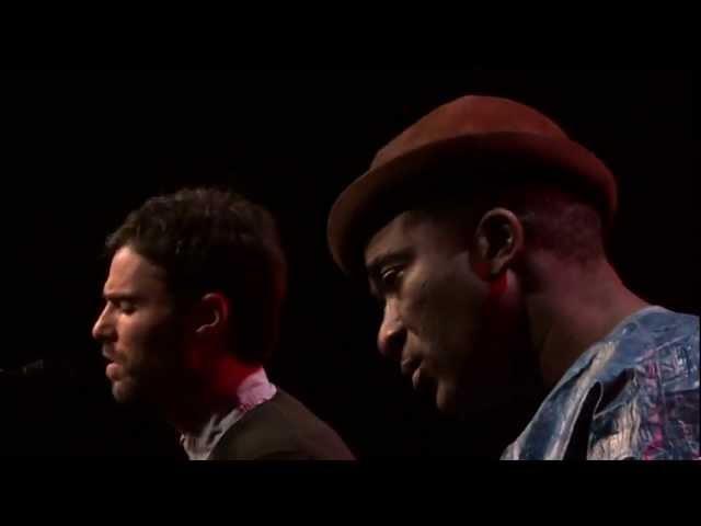 Piers Faccini, Badje Tounkara, Seb Martel (THE RIVER) - NIGHT DOGS - Live Video