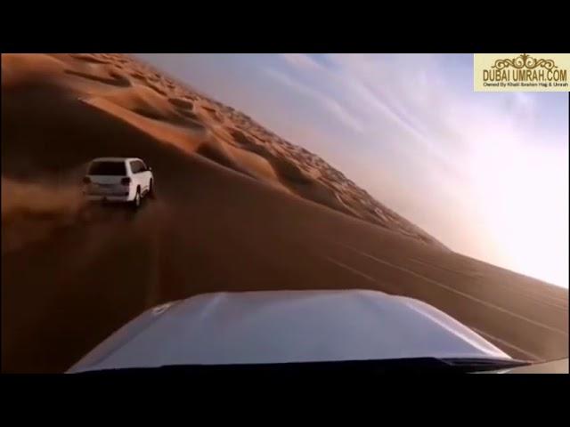 Dune Bashing Safari Dubai - Umrah Package from Dubai - Dubaiumrah.com