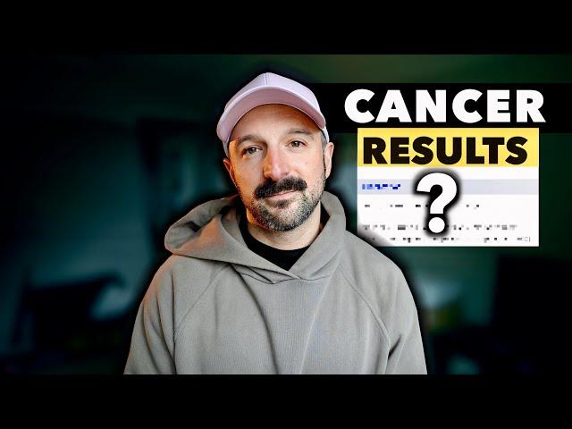 I GOT A PET SCAN FOR MY APPENDIX CANCER… The Results Are In