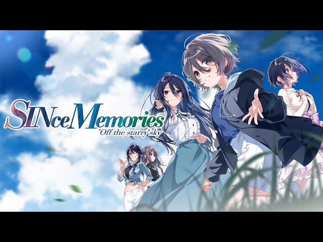 ChristCenteredGamer.com Plays SINce Memories: Off The Starry Sky