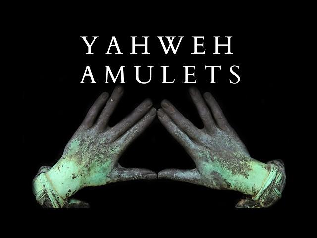 What is the Earliest Israelite Scripture? The Yahweh Blessing Amulets of Ketef Hinnom