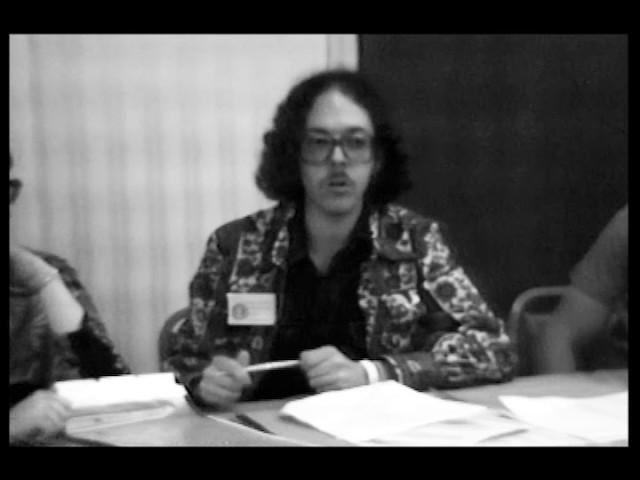 MidAmeriCon (1976) Worldcon - Mimeo Fanzine Workshop