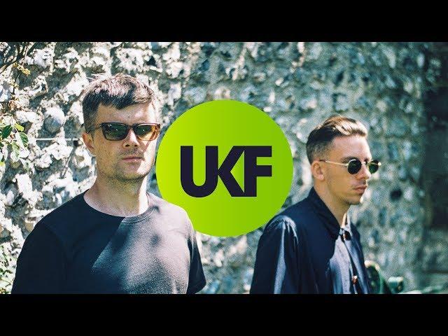 SpectraSoul - Burst (ft. Dan Moss) (Calibre Remix)