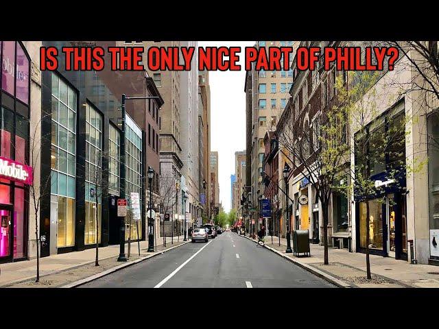 I Drove Through Philadelphia. This Is What I Saw