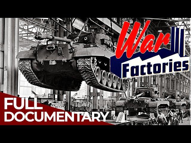 War Factories | Episode 4: General Motors | Free Documentary History