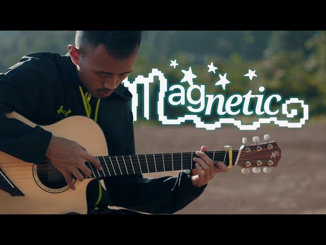 Magnetic - ILLIT | fingerstyle guitar