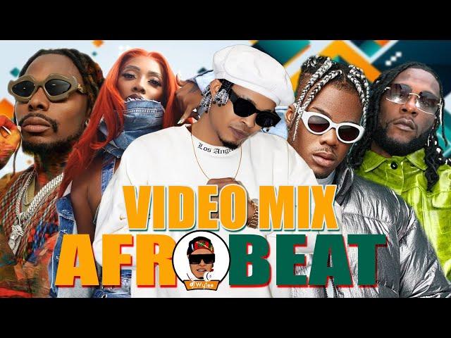 AFROBEATS VIDEO MIX 2024 l NEW VIDEO MIX 2024 l DJ WYTEE l DAVIDO, REMA, AYRA STARR, RUGER, CHELLA