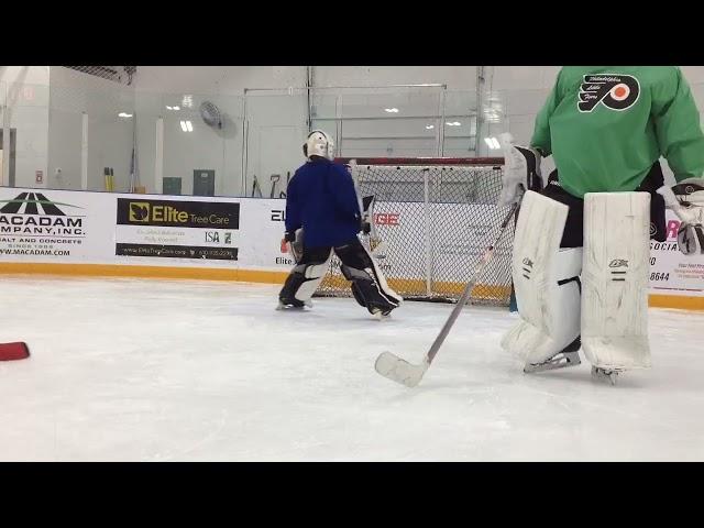 GoalieDr - 7:30pm Elite Edge Session - 10/17/24