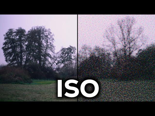 Which ISO to use?