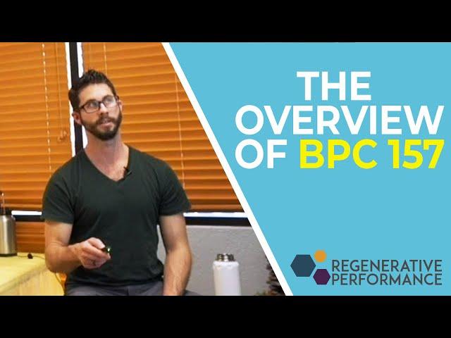 Overview of BPC 157