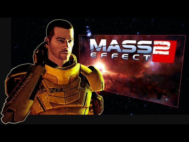 How Does Mass Effect 2 Work Off Camera