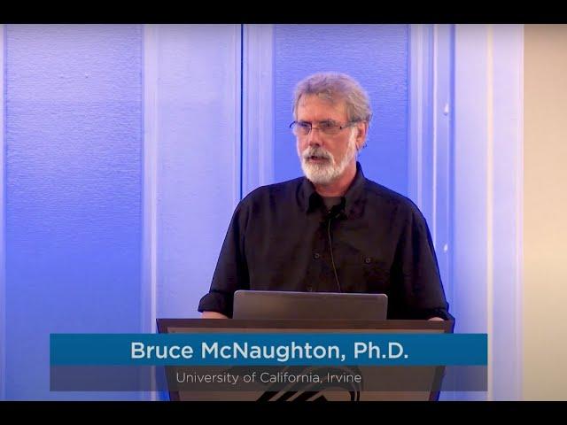 Place Cells Beyond the Hippocampus | Bruce McNaughton, Ph.D. | LEARNMEM2018