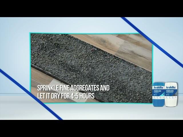 Araldite® Standard | High Strength Epoxy Adhesive | Quick Bytes