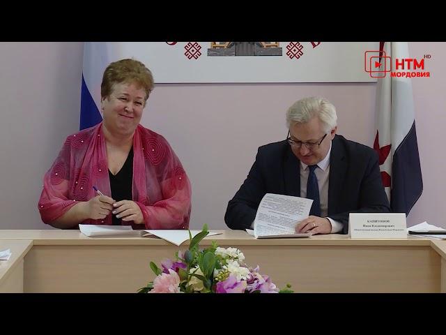 Формирование корпуса общественных наблюдателей