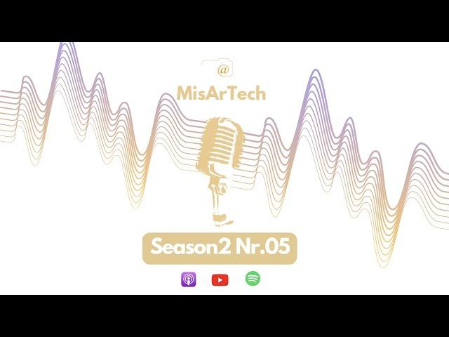 MisArTech Podcast Nr. 05 Season 2 εντυπώσεις στο Apple Event του Σεπτεβρίου 2024