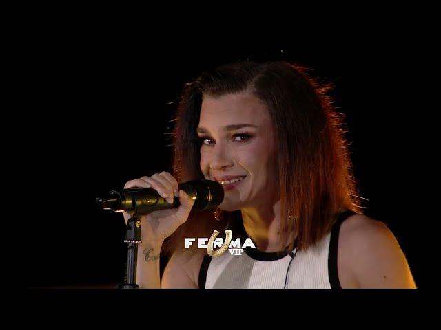 Elsa Lila ft Renis Gjoka - Fluturimi i fundit (Performanca e plotë) | Ferma Vip