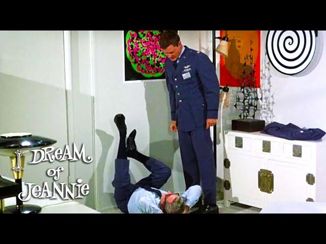 Dr Bellows' Replacement | I Dream Of Jeannie