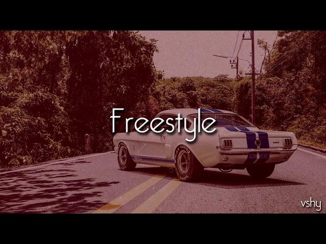 [FREE] Jaden Smith Type Beat - "Freestyle" | prod. vshy | Freestyle Instrumental 2019